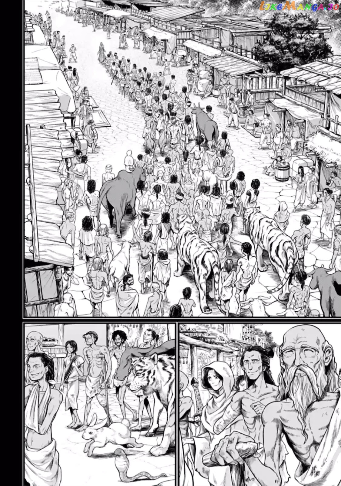 Record Of Ragnarok, Chapter 45 image 39